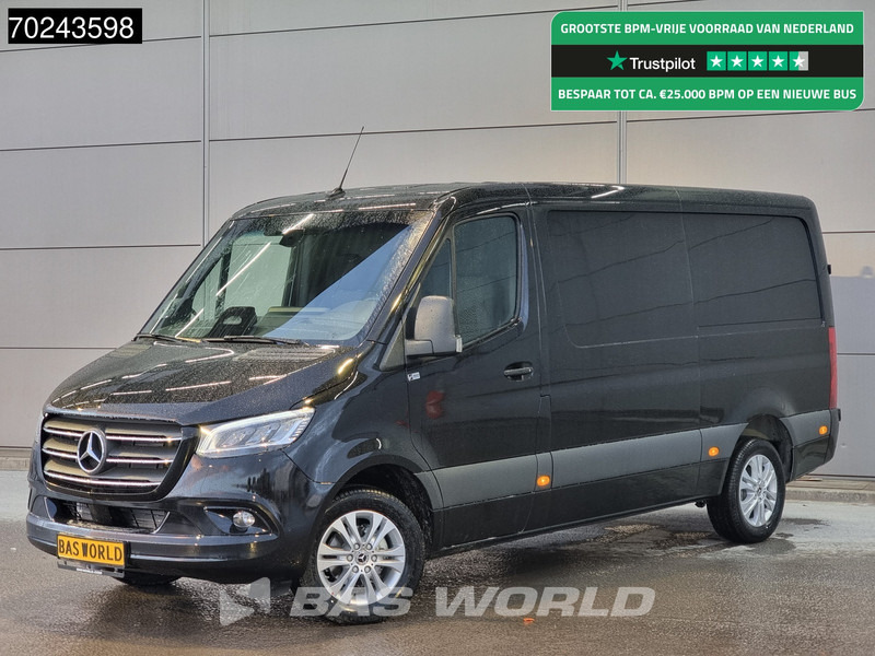 Mercedes-Benz Sprinter 319 CDI Automaat L2H1 2025model ACC LED Navi Camera Velgen 11m3 Airco - Furgón: foto 1 Mercedes-Benz Sprinter 319 CDI Automaat L2H1 2025model ACC LED Navi Camera Velgen 11m3 Airco - Furgón: foto 1