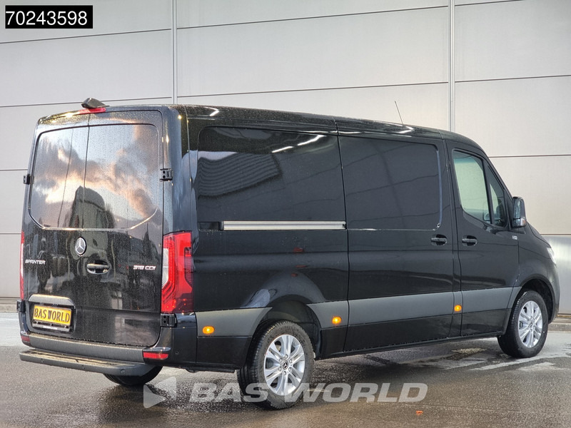 Mercedes-Benz Sprinter 319 CDI Automaat L2H1 2025model ACC LED Navi Camera Velgen 11m3 Airco - Furgón: foto 5 Mercedes-Benz Sprinter 319 CDI Automaat L2H1 2025model ACC LED Navi Camera Velgen 11m3 Airco - Furgón: foto 5