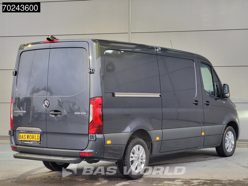 Mercedes-Benz Sprinter 319 CDI Automaat L2H1 2025model ACC LED Navi Camera Velgen 9m3 Airco - Furgón: foto 5 Mercedes-Benz Sprinter 319 CDI Automaat L2H1 2025model ACC LED Navi Camera Velgen 9m3 Airco - Furgón: foto 5