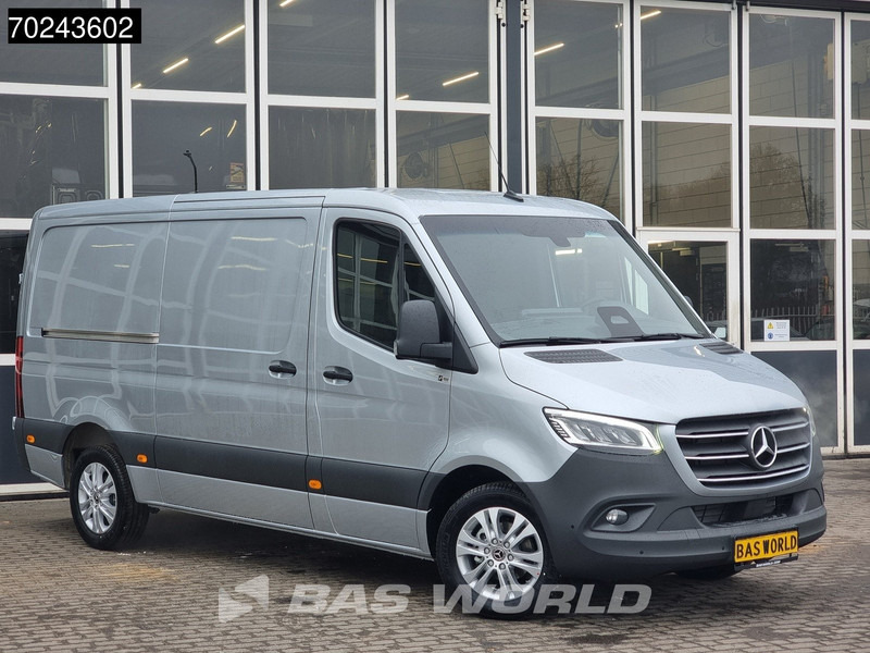 Mercedes-Benz Sprinter 319 CDI Automaat L2H1 2025model ACC LED Navi Camera Velgen 9m3 Airco - Furgón: foto 3 Mercedes-Benz Sprinter 319 CDI Automaat L2H1 2025model ACC LED Navi Camera Velgen 9m3 Airco - Furgón: foto 3