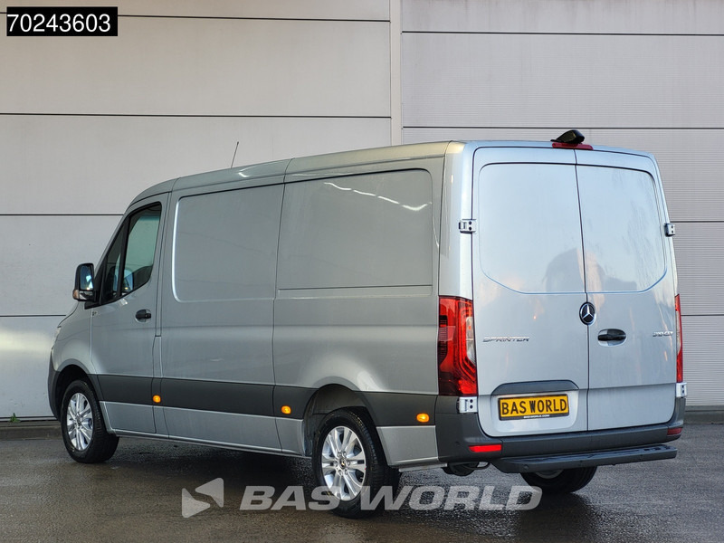 Mercedes-Benz Sprinter 319 CDI Automaat L2H1 2025model ACC LED Navi Camera Velgen 9m3 Airco - Furgón: foto 2 Mercedes-Benz Sprinter 319 CDI Automaat L2H1 2025model ACC LED Navi Camera Velgen 9m3 Airco - Furgón: foto 2