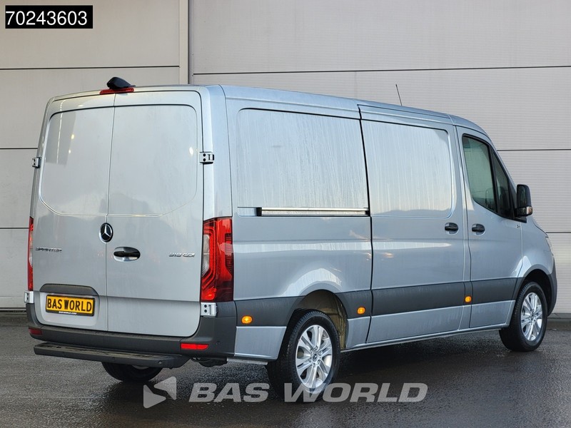 Mercedes-Benz Sprinter 319 CDI Automaat L2H1 2025model ACC LED Navi Camera Velgen 9m3 Airco - Furgón: foto 5 Mercedes-Benz Sprinter 319 CDI Automaat L2H1 2025model ACC LED Navi Camera Velgen 9m3 Airco - Furgón: foto 5