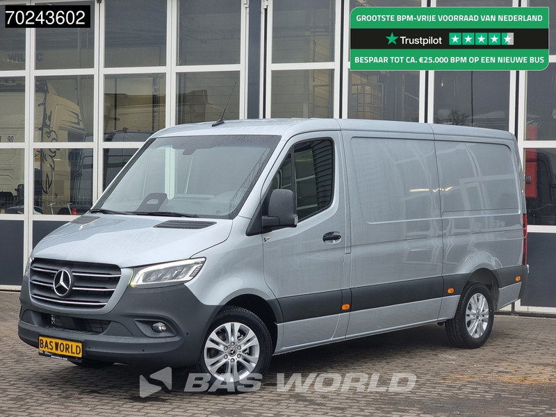 Mercedes-Benz Sprinter 319 CDI Automaat L2H1 2025model ACC LED Navi Camera Velgen 9m3 Airco - Furgón: foto 1 Mercedes-Benz Sprinter 319 CDI Automaat L2H1 2025model ACC LED Navi Camera Velgen 9m3 Airco - Furgón: foto 1
