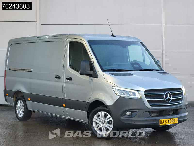 Mercedes-Benz Sprinter 319 CDI Automaat L2H1 2025model ACC LED Navi Camera Velgen 9m3 Airco - Furgón: foto 3 Mercedes-Benz Sprinter 319 CDI Automaat L2H1 2025model ACC LED Navi Camera Velgen 9m3 Airco - Furgón: foto 3