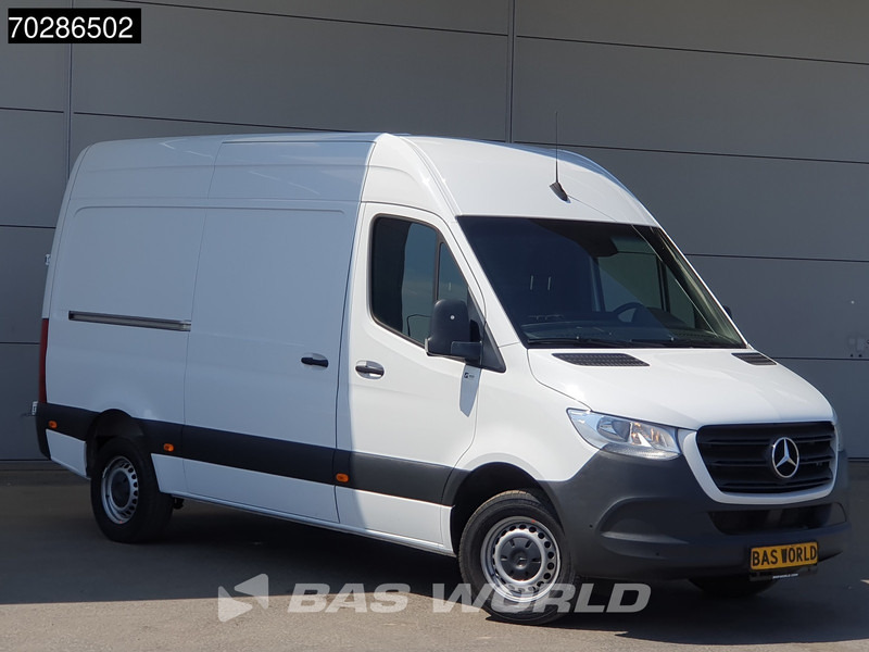 Mercedes-Benz Sprinter 319 CDI Automaat L2H2 190PK Trekhaak Airco Camera Parkeersensoren Euro6 L2 12m3 Airco Trekhaak - Furgón: foto 5 Mercedes-Benz Sprinter 319 CDI Automaat L2H2 190PK Trekhaak Airco Camera Parkeersensoren Euro6 L2 12m3 Airco Trekhaak - Furgón: foto 5