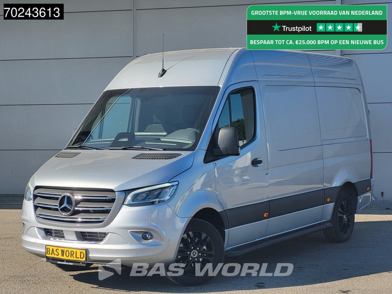 Mercedes-Benz Sprinter 319 CDI Automaat L2H2 2025 Model LED ACC Camera Sensoren MBUX L2 10m3 Airco - Furgón: foto 1 Mercedes-Benz Sprinter 319 CDI Automaat L2H2 2025 Model LED ACC Camera Sensoren MBUX L2 10m3 Airco - Furgón: foto 1