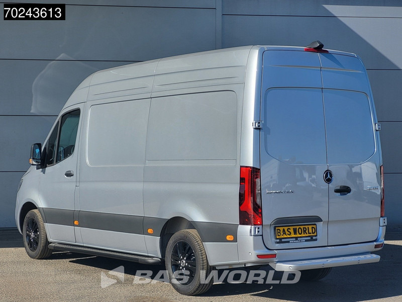 Mercedes-Benz Sprinter 319 CDI Automaat L2H2 2025 Model LED ACC Camera Sensoren MBUX L2 10m3 Airco - Furgón: foto 5 Mercedes-Benz Sprinter 319 CDI Automaat L2H2 2025 Model LED ACC Camera Sensoren MBUX L2 10m3 Airco - Furgón: foto 5