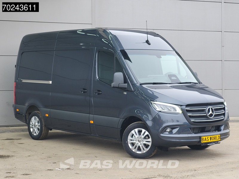 Mercedes-Benz Sprinter 319 CDI Automaat L2H2 2025model ACC LED Navi Camera Velgen 11m3 Airco Cruise control - Furgón: foto 3 Mercedes-Benz Sprinter 319 CDI Automaat L2H2 2025model ACC LED Navi Camera Velgen 11m3 Airco Cruise control - Furgón: foto 3