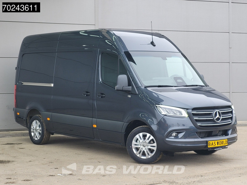Mercedes-Benz Sprinter 319 CDI Automaat L2H2 2025model ACC LED Navi Camera Velgen 11m3 Airco Cruise control - Furgón: foto 3 Mercedes-Benz Sprinter 319 CDI Automaat L2H2 2025model ACC LED Navi Camera Velgen 11m3 Airco Cruise control - Furgón: foto 3