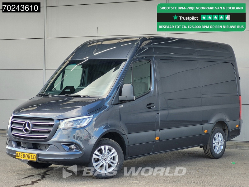 Mercedes-Benz Sprinter 319 CDI Automaat L2H2 2025model ACC LED Navi Camera Velgen 11m3 Airco - Furgón: foto 1 Mercedes-Benz Sprinter 319 CDI Automaat L2H2 2025model ACC LED Navi Camera Velgen 11m3 Airco - Furgón: foto 1