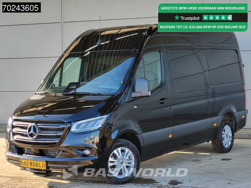 Mercedes-Benz Sprinter 319 CDI Automaat L2H2 2025model ACC LED Navi Camera Velgen 11m3 Airco - Furgón: foto 1 Mercedes-Benz Sprinter 319 CDI Automaat L2H2 2025model ACC LED Navi Camera Velgen 11m3 Airco - Furgón: foto 1