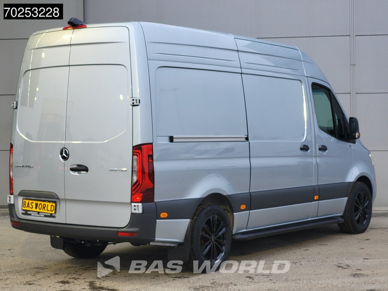 Mercedes-Benz Sprinter 319 CDI Automaat L2H2 AMG Black Edition LED 18'' MBUX Camera 11m3 Airco Cruise control - Furgón: foto 5 Mercedes-Benz Sprinter 319 CDI Automaat L2H2 AMG Black Edition LED 18'' MBUX Camera 11m3 Airco Cruise control - Furgón: foto 5