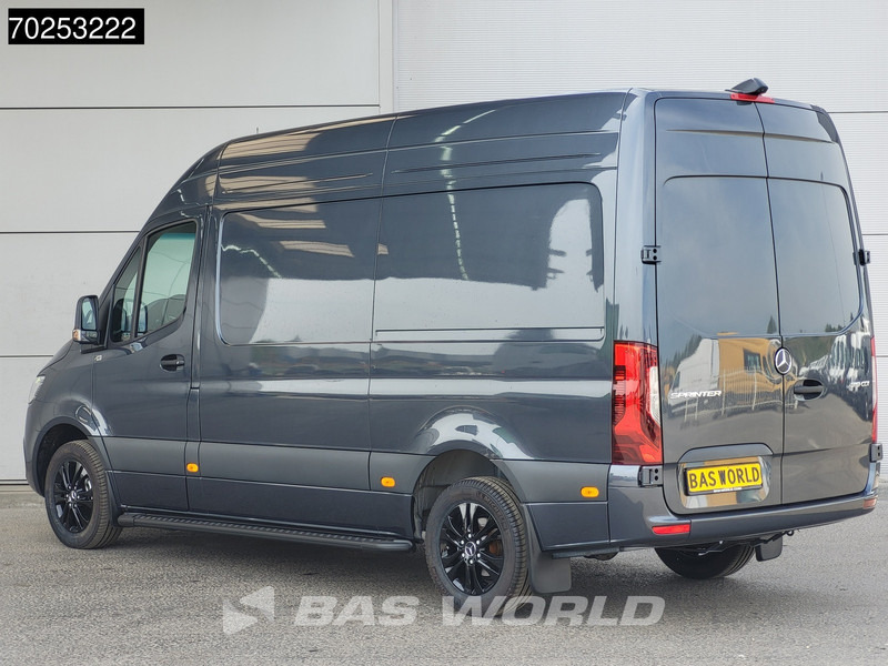 Mercedes-Benz Sprinter 319 CDI Automaat L2H2 Black Edition model 2025 Camera MBUX LED Airco Cruise 10m3 Airco Cruise control - Furgón: foto 5 Mercedes-Benz Sprinter 319 CDI Automaat L2H2 Black Edition model 2025 Camera MBUX LED Airco Cruise 10m3 Airco Cruise control - Furgón: foto 5