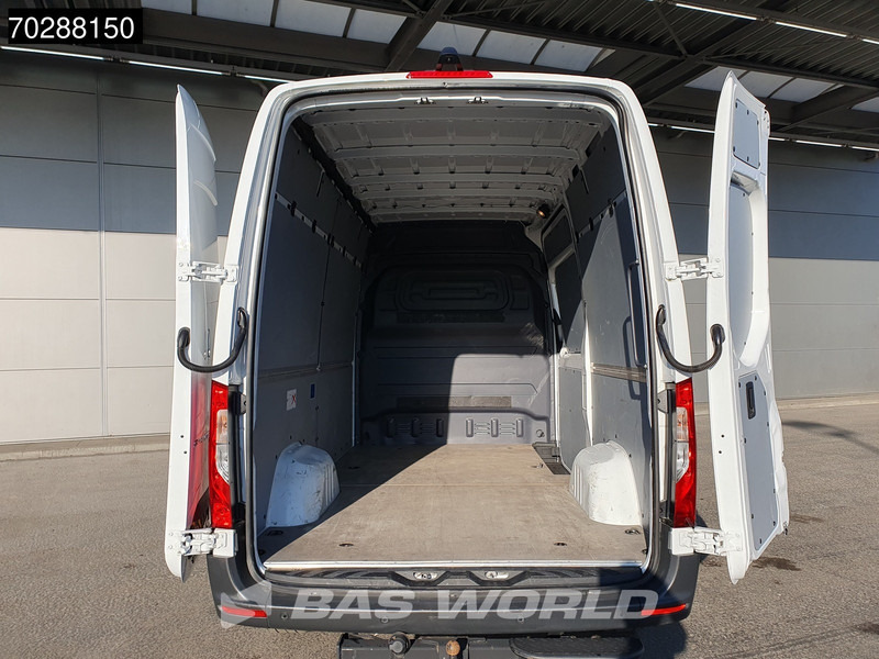Mercedes-Benz Sprinter 319 CDI Automaat L2H2 Trekhaak Airco MBUX CarPlay Parkeersensoren Euro6 L2 12m3 Airco Trekhaak - Furgón: foto 3 Mercedes-Benz Sprinter 319 CDI Automaat L2H2 Trekhaak Airco MBUX CarPlay Parkeersensoren Euro6 L2 12m3 Airco Trekhaak - Furgón: foto 3