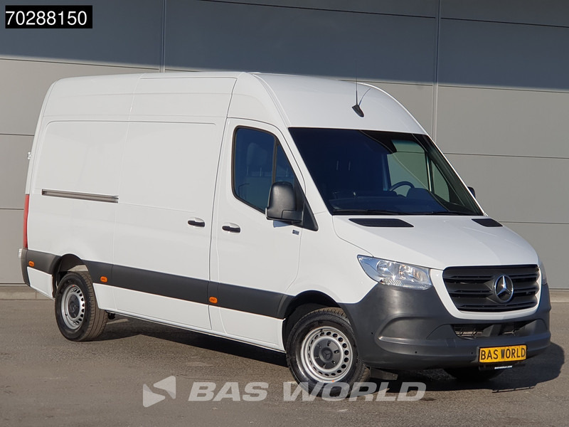 Mercedes-Benz Sprinter 319 CDI Automaat L2H2 Trekhaak Airco MBUX CarPlay Parkeersensoren Euro6 L2 12m3 Airco Trekhaak - Furgón: foto 5 Mercedes-Benz Sprinter 319 CDI Automaat L2H2 Trekhaak Airco MBUX CarPlay Parkeersensoren Euro6 L2 12m3 Airco Trekhaak - Furgón: foto 5