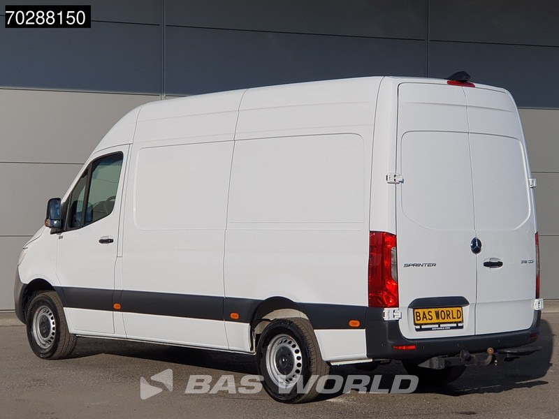 Mercedes-Benz Sprinter 319 CDI Automaat L2H2 Trekhaak Airco MBUX CarPlay Parkeersensoren Euro6 L2 12m3 Airco Trekhaak - Furgón: foto 2 Mercedes-Benz Sprinter 319 CDI Automaat L2H2 Trekhaak Airco MBUX CarPlay Parkeersensoren Euro6 L2 12m3 Airco Trekhaak - Furgón: foto 2