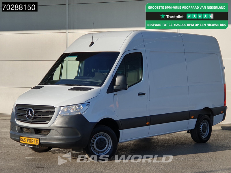 Mercedes-Benz Sprinter 319 CDI Automaat L2H2 Trekhaak Airco MBUX CarPlay Parkeersensoren Euro6 L2 12m3 Airco Trekhaak - Furgón: foto 1 Mercedes-Benz Sprinter 319 CDI Automaat L2H2 Trekhaak Airco MBUX CarPlay Parkeersensoren Euro6 L2 12m3 Airco Trekhaak - Furgón: foto 1