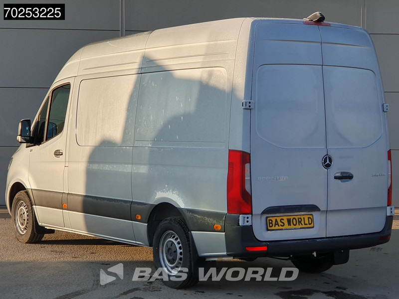 Mercedes-Benz Sprinter 319 CDI Automaat L2H2 model 2025 Camera MBUX LED Airco Cruise 10m3 Airco Cruise control - Furgón: foto 2 Mercedes-Benz Sprinter 319 CDI Automaat L2H2 model 2025 Camera MBUX LED Airco Cruise 10m3 Airco Cruise control - Furgón: foto 2