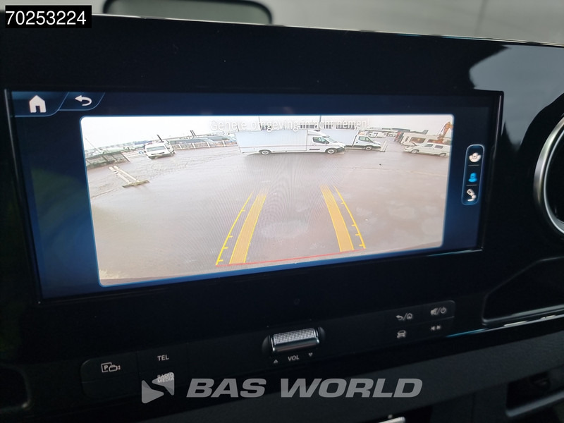 Furgón nuevo Mercedes-Benz Sprinter 319 CDI Automaat L2H2 model 2025 Camera MBUX LED Airco Cruise 11m3 Airco Cruise control: foto 10