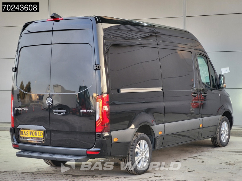 Mercedes-Benz Sprinter 319 CDI Automaat Nwe model! L2H2 ACC MBUX LED Navi Camera 190 PK L2H2 10m3 Airco - Furgón: foto 5 Mercedes-Benz Sprinter 319 CDI Automaat Nwe model! L2H2 ACC MBUX LED Navi Camera 190 PK L2H2 10m3 Airco - Furgón: foto 5