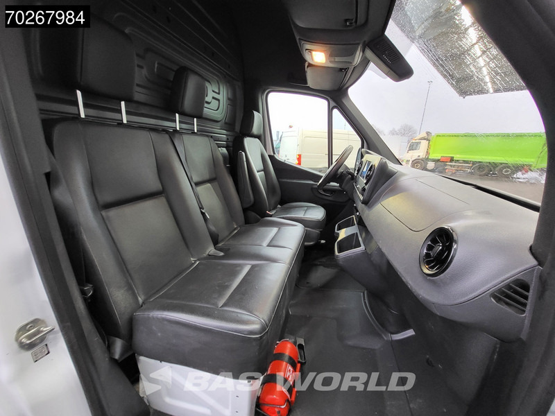 Furgón Mercedes-Benz Sprinter 319 CDI V6 190PK Automaat L2H2 Trekhaak MBUX Airco 10m3 Airco Trekhaak: foto 14