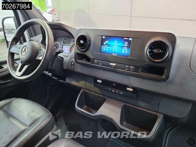Furgón Mercedes-Benz Sprinter 319 CDI V6 190PK Automaat L2H2 Trekhaak MBUX Airco 10m3 Airco Trekhaak: foto 11
