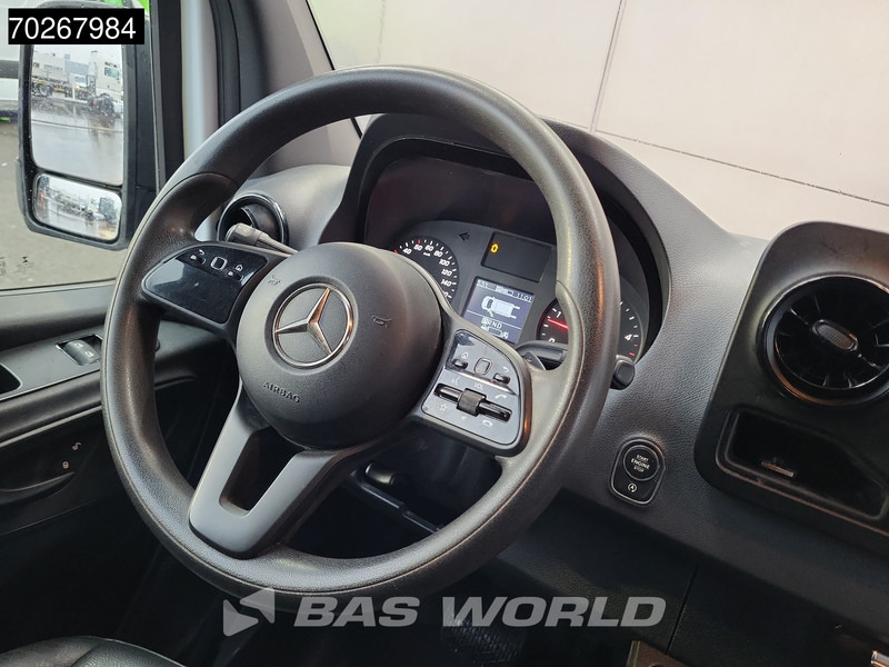 Furgón Mercedes-Benz Sprinter 319 CDI V6 190PK Automaat L2H2 Trekhaak MBUX Airco 10m3 Airco Trekhaak: foto 16