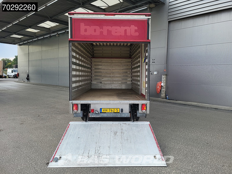 Mercedes-Benz Sprinter 513 CDI NL Bakwagen Laadklep Zijdeur Meubelbak Koffer LBW 18m3 - Furgoneta caja cerrada: foto 5 Mercedes-Benz Sprinter 513 CDI NL Bakwagen Laadklep Zijdeur Meubelbak Koffer LBW 18m3 - Furgoneta caja cerrada: foto 5