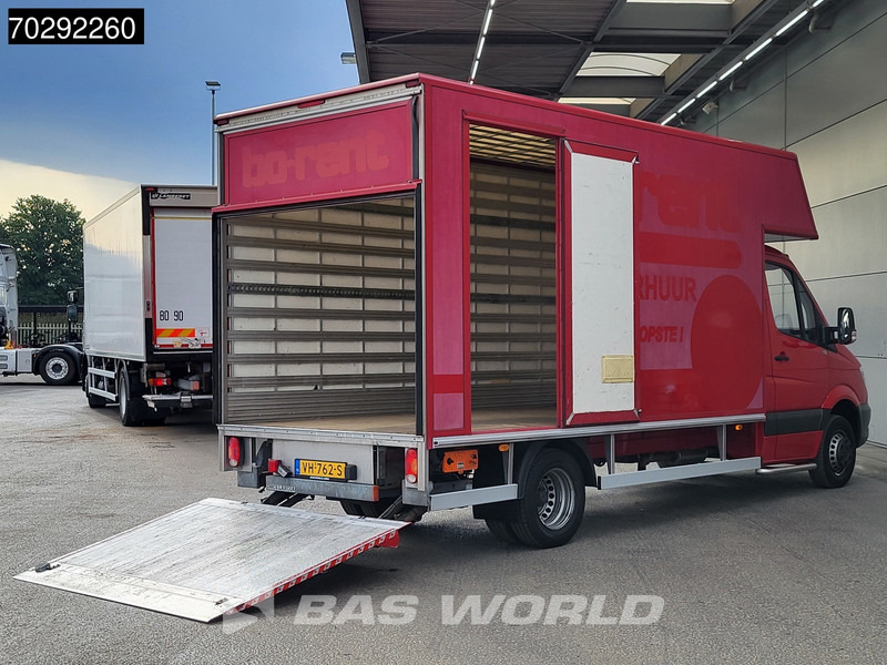 Mercedes-Benz Sprinter 513 CDI NL Bakwagen Laadklep Zijdeur Meubelbak Koffer LBW 18m3 - Furgoneta caja cerrada: foto 3 Mercedes-Benz Sprinter 513 CDI NL Bakwagen Laadklep Zijdeur Meubelbak Koffer LBW 18m3 - Furgoneta caja cerrada: foto 3