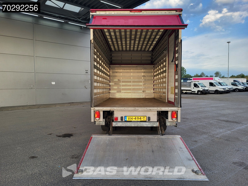 Mercedes-Benz Sprinter 513 CDI NL Bakwagen Laadklep Zijdeur Meubelbak Koffer LBW 19m3 - Furgoneta caja cerrada: foto 3 Mercedes-Benz Sprinter 513 CDI NL Bakwagen Laadklep Zijdeur Meubelbak Koffer LBW 19m3 - Furgoneta caja cerrada: foto 3