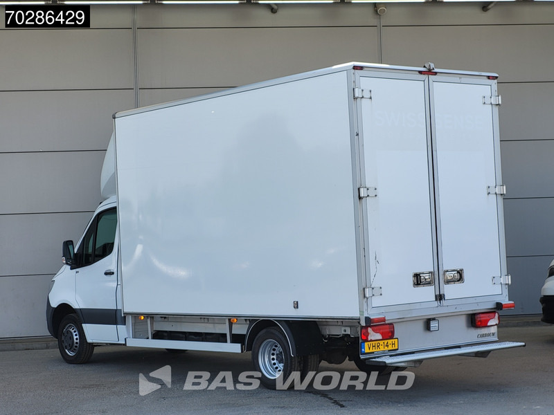 Mercedes-Benz Sprinter 514 CDI Automaat Dubbellucht Bakwagen Navi Airco Cruise Camera MBUX Euro6 Meubelbak Koffer 23m3 Airco Cruise control - Furgoneta caja cerrada: foto 2 Mercedes-Benz Sprinter 514 CDI Automaat Dubbellucht Bakwagen Navi Airco Cruise Camera MBUX Euro6 Meubelbak Koffer 23m3 Airco Cruise control - Furgoneta caja cerrada: foto 2