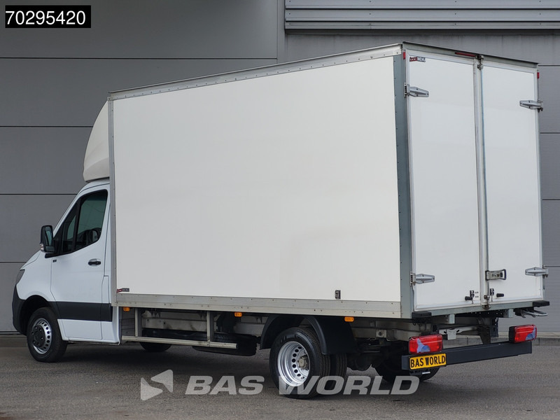 Mercedes-Benz Sprinter 514 CDI Bakwagen Achterdeuren Dubbellucht Airco Cruise Meubelbak Koffer Euro6 Airco Cruise control - Furgoneta caja cerrada: foto 2 Mercedes-Benz Sprinter 514 CDI Bakwagen Achterdeuren Dubbellucht Airco Cruise Meubelbak Koffer Euro6 Airco Cruise control - Furgoneta caja cerrada: foto 2