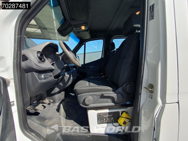 Furgoneta basculante Mercedes-Benz Sprinter 514 CDI Kipper met Kist Dubbel Cabine Dubbellucht 3,5t Trekhaak Airco Cruise Euro6 Tipper Benne Kieper 2m3 Airco Trekhaak Cruise: foto 11