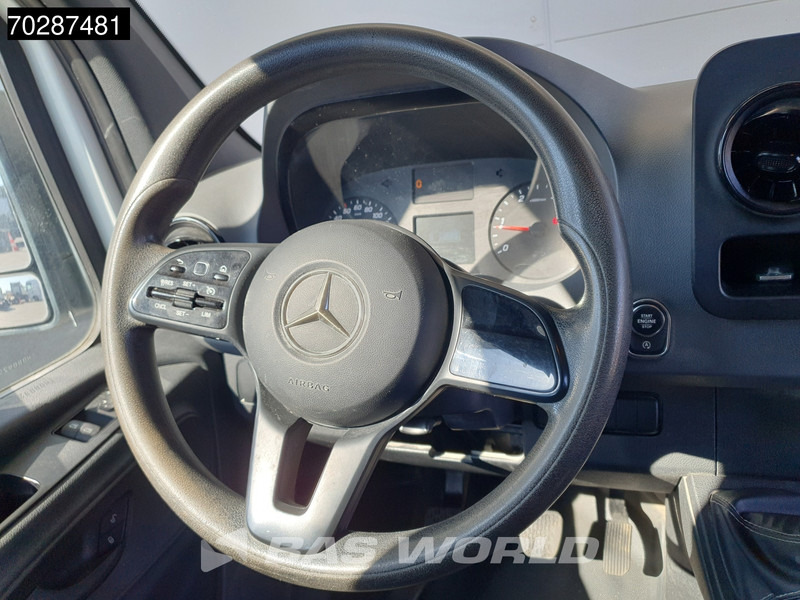 Furgoneta basculante Mercedes-Benz Sprinter 514 CDI Kipper met Kist Dubbel Cabine Dubbellucht 3,5t Trekhaak Airco Cruise Euro6 Tipper Benne Kieper 2m3 Airco Trekhaak Cruise: foto 18
