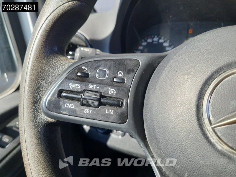 Furgoneta basculante Mercedes-Benz Sprinter 514 CDI Kipper met Kist Dubbel Cabine Dubbellucht 3,5t Trekhaak Airco Cruise Euro6 Tipper Benne Kieper 2m3 Airco Trekhaak Cruise: foto 19