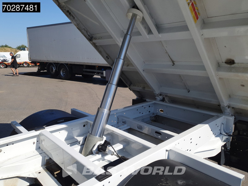 Furgoneta basculante Mercedes-Benz Sprinter 514 CDI Kipper met Kist Dubbel Cabine Dubbellucht 3,5t Trekhaak Airco Cruise Euro6 Tipper Benne Kieper 2m3 Airco Trekhaak Cruise: foto 8