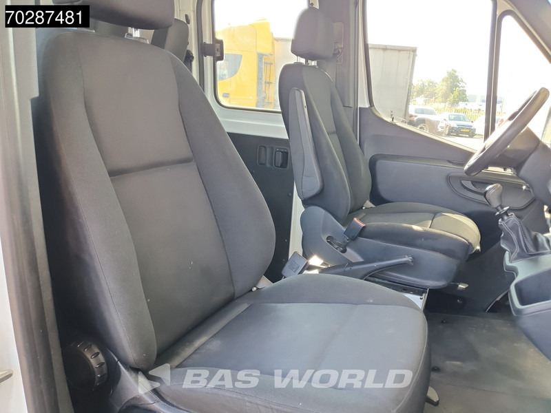 Furgoneta basculante Mercedes-Benz Sprinter 514 CDI Kipper met Kist Dubbel Cabine Dubbellucht 3,5t Trekhaak Airco Cruise Euro6 Tipper Benne Kieper 2m3 Airco Trekhaak Cruise: foto 13