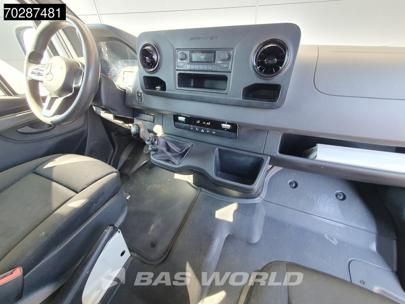 Furgoneta basculante Mercedes-Benz Sprinter 514 CDI Kipper met Kist Dubbel Cabine Dubbellucht 3,5t Trekhaak Airco Cruise Euro6 Tipper Benne Kieper 2m3 Airco Trekhaak Cruise: foto 10