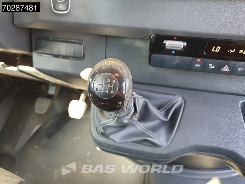 Furgoneta basculante Mercedes-Benz Sprinter 514 CDI Kipper met Kist Dubbel Cabine Dubbellucht 3,5t Trekhaak Airco Cruise Euro6 Tipper Benne Kieper 2m3 Airco Trekhaak Cruise: foto 17