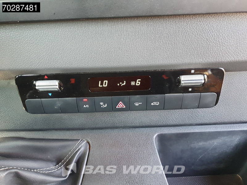 Furgoneta basculante Mercedes-Benz Sprinter 514 CDI Kipper met Kist Dubbel Cabine Dubbellucht 3,5t Trekhaak Airco Cruise Euro6 Tipper Benne Kieper 2m3 Airco Trekhaak Cruise: foto 16