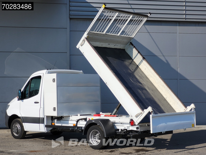 Mercedes-Benz Sprinter 514 CDI Kipper met Kist Dubbellucht 3,5t Trekhaak Airco Euro6 Kieper Tipper Benne 2m3 Airco Trekhaak - Furgoneta basculante: foto 2 Mercedes-Benz Sprinter 514 CDI Kipper met Kist Dubbellucht 3,5t Trekhaak Airco Euro6 Kieper Tipper Benne 2m3 Airco Trekhaak - Furgoneta basculante: foto 2
