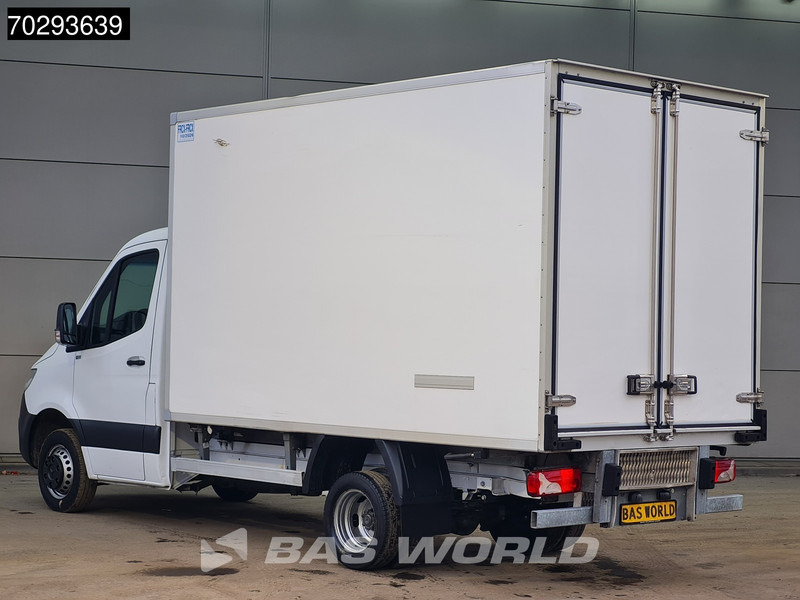 Mercedes-Benz Sprinter 514 CDI Koelwagen Dubbellucht Achterdeuren Thermo King V-300 MAX 230v Stekker Airco Cruise Euro6 Bakwagen Gekoeld Koel Koeler Ko - Furgoneta frigorifica: foto 2 Mercedes-Benz Sprinter 514 CDI Koelwagen Dubbellucht Achterdeuren Thermo King V-300 MAX 230v Stekker Airco Cruise Euro6 Bakwagen Gekoeld Koel Koeler Ko - Furgoneta frigorifica: foto 2