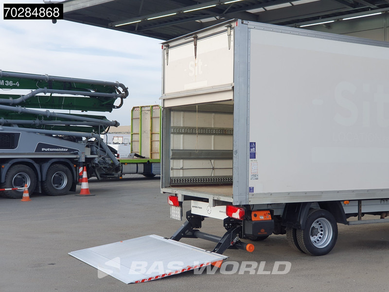 Mercedes-Benz Sprinter 514 CDI Laadklep Dubbellucht Bakwagen Airco Cruise Euro6 Meubelbak Koffer 20m3 Airco Cruise control - Furgoneta caja cerrada: foto 3 Mercedes-Benz Sprinter 514 CDI Laadklep Dubbellucht Bakwagen Airco Cruise Euro6 Meubelbak Koffer 20m3 Airco Cruise control - Furgoneta caja cerrada: foto 3