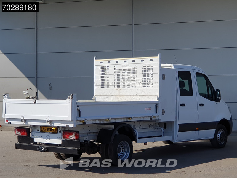 Mercedes-Benz Sprinter 514 CDI Open Laadbak met Kist Dubbel Cabine Dubbellucht 3,5t Trekhaak Airco Cruise Euro6 Pritsche Pickup Open Box 2m3 Airco Trek - Furgoneta caja abierta: foto 5 Mercedes-Benz Sprinter 514 CDI Open Laadbak met Kist Dubbel Cabine Dubbellucht 3,5t Trekhaak Airco Cruise Euro6 Pritsche Pickup Open Box 2m3 Airco Trek - Furgoneta caja abierta: foto 5