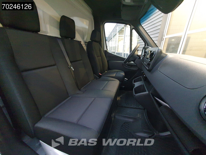 Furgoneta caja cerrada nuevo Mercedes-Benz Sprinter 515 CDI Automaat 1000kg Laadklep Zijdeur Dubbellucht Bakwagen MBUX Airco Cruise MBUX Koffer Meubelbak 21m3 Airco Cruise control: foto 14
