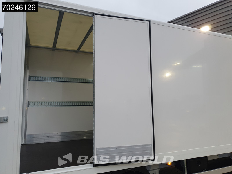 Furgoneta caja cerrada nuevo Mercedes-Benz Sprinter 515 CDI Automaat 1000kg Laadklep Zijdeur Dubbellucht Bakwagen MBUX Airco Cruise MBUX Koffer Meubelbak 21m3 Airco Cruise control: foto 6