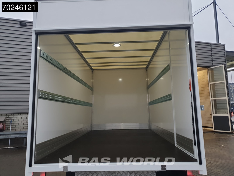 Mercedes-Benz Sprinter 515 CDI Automaat Laadklep Zijdeur Dubbellucht Bakwagen MBUX Airco Cruise MBUX Koffer Meubelbak 21m3 Airco Cruise control - Furgoneta caja cerrada: foto 5 Mercedes-Benz Sprinter 515 CDI Automaat Laadklep Zijdeur Dubbellucht Bakwagen MBUX Airco Cruise MBUX Koffer Meubelbak 21m3 Airco Cruise control - Furgoneta caja cerrada: foto 5