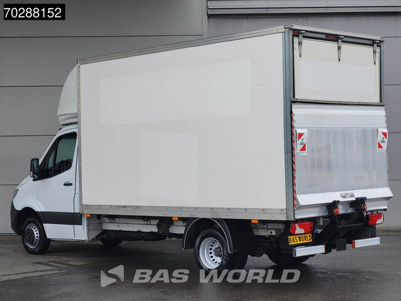 Mercedes-Benz Sprinter 516 CDI Dubbellucht Laadklep Zijdeur Airco Cruise Control Bakwagen Meubelbak Koffer 21m3 Airco Cruise control - Furgoneta caja cerrada: foto 2 Mercedes-Benz Sprinter 516 CDI Dubbellucht Laadklep Zijdeur Airco Cruise Control Bakwagen Meubelbak Koffer 21m3 Airco Cruise control - Furgoneta caja cerrada: foto 2