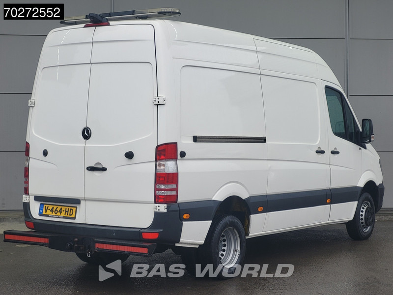 Mercedes-Benz Sprinter 516 CDI Euro6 Dubbellucht Automaat Navi Airco Cruise Camera Tacho 11m3 Airco Trekhaak Cruise control - Furgón: foto 5 Mercedes-Benz Sprinter 516 CDI Euro6 Dubbellucht Automaat Navi Airco Cruise Camera Tacho 11m3 Airco Trekhaak Cruise control - Furgón: foto 5