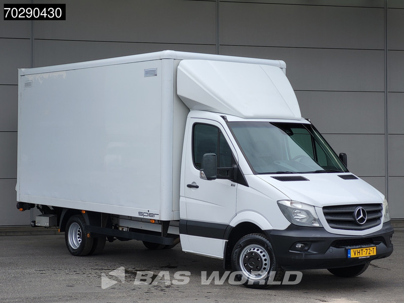 Mercedes-Benz Sprinter 516 CDI Laadklep Dubbellucht Bakwagen Airco APK 02-2026 Meubelbak Koffer 22m3 Airco - Furgoneta caja cerrada: foto 5 Mercedes-Benz Sprinter 516 CDI Laadklep Dubbellucht Bakwagen Airco APK 02-2026 Meubelbak Koffer 22m3 Airco - Furgoneta caja cerrada: foto 5